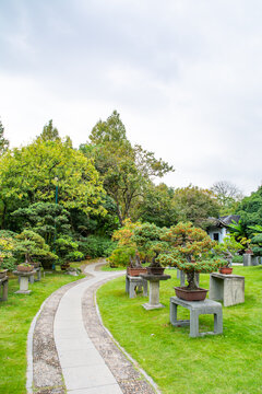 杭州花圃掇景园