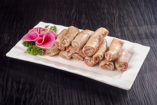 羊肉肠