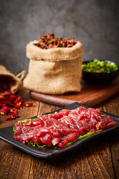 牛肉