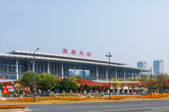 宜昌火车东站