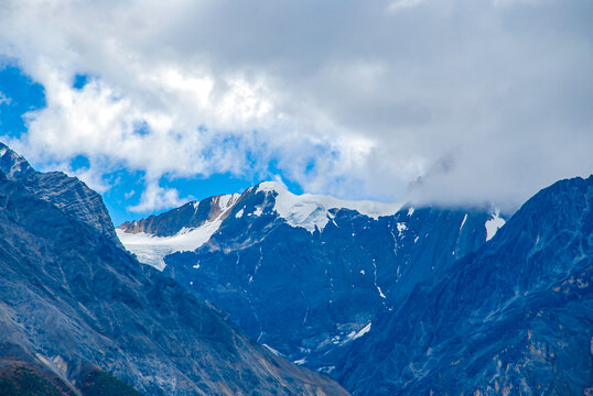 安久拉山