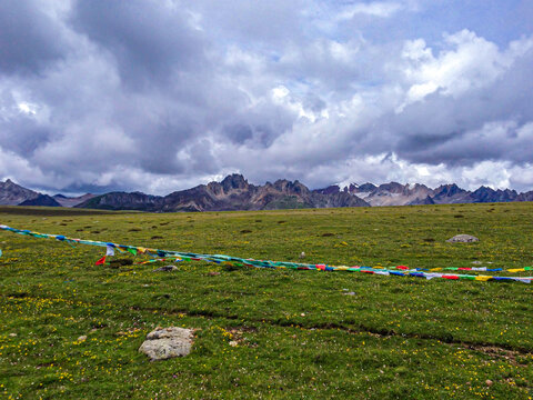 剪子弯山