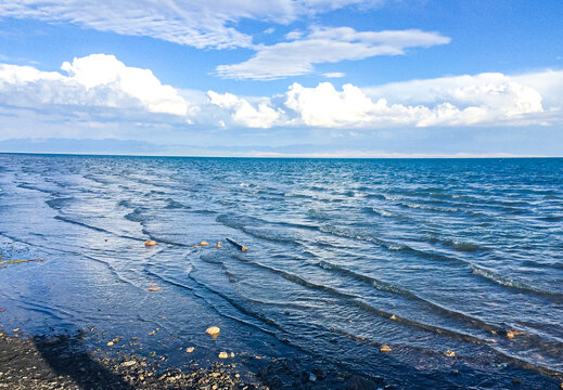 青海湖