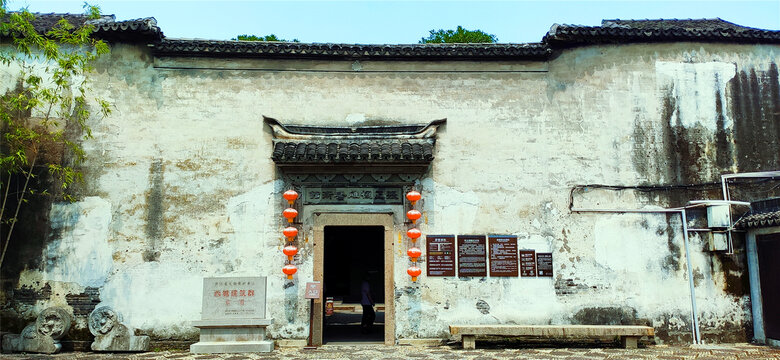 西塘旧式民居