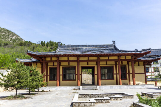 唐式建筑