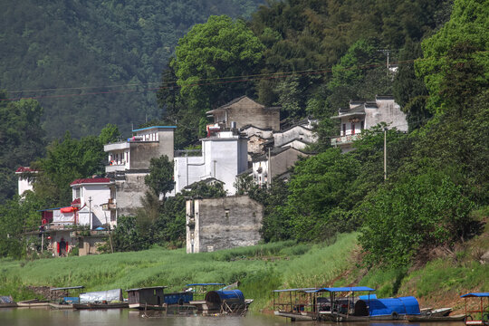 新安江山水画廊