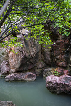 南京老门东芥子园景区