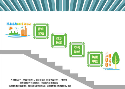 绿水青山就是金山银山