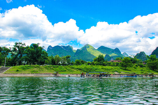 桂林山水