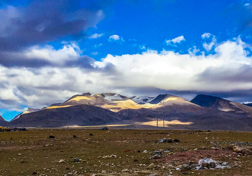 唐古拉山