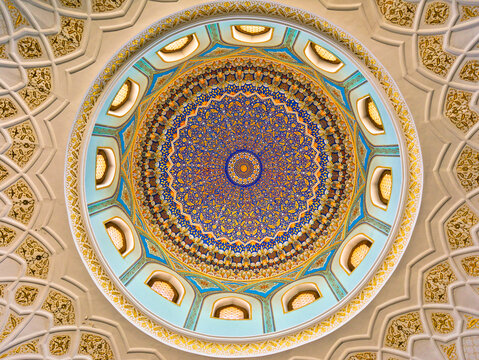 伊斯兰穹顶