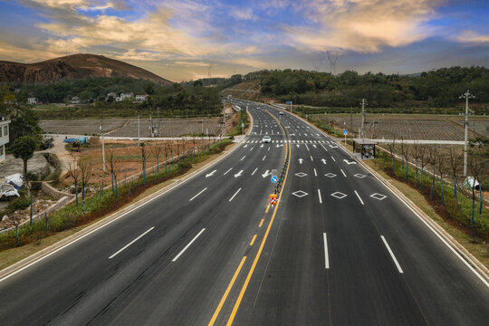 湖北宜都双城路