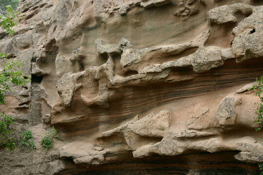 碛口黄河画廊