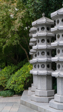 雷峰塔景区