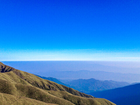 武功山风景区