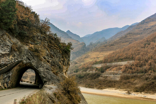 陇南风景