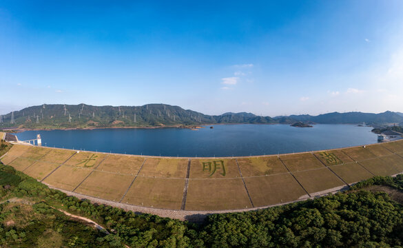 深圳市光明区光明湖