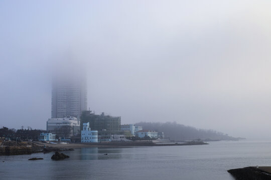 海边城市