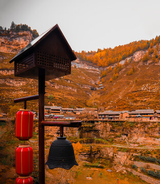 芦芽山