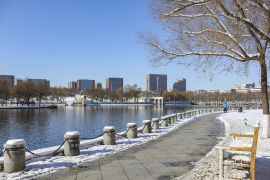 雪景