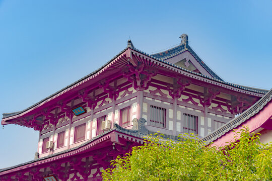 古建筑