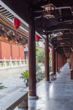 广富林知也禅寺