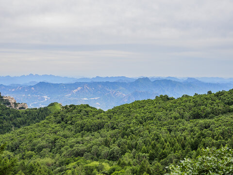 保定白石山景区