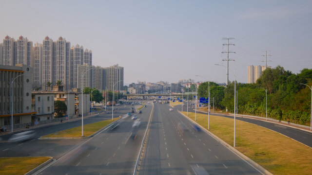 城市道路公路