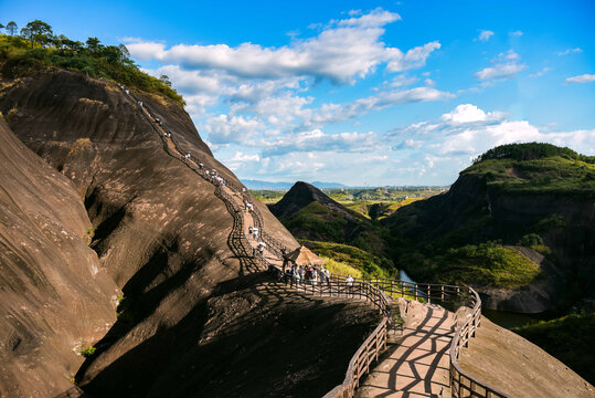 山景区