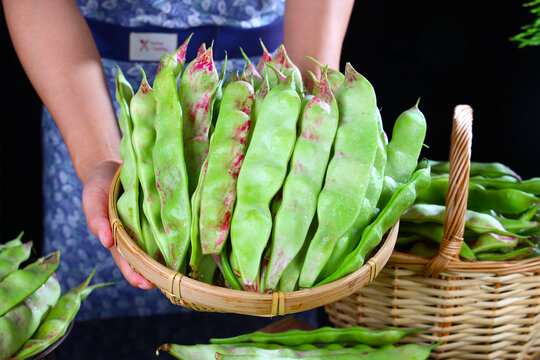 一点红油豆角