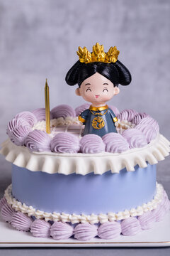 皇后娘娘蛋糕