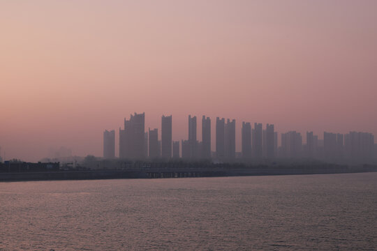 海景房