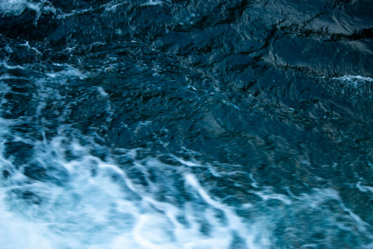 河流水波纹