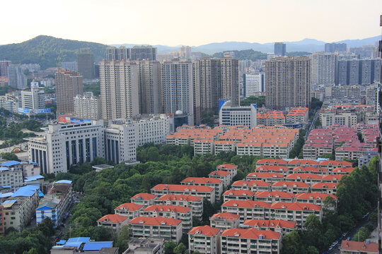 郴州五岭