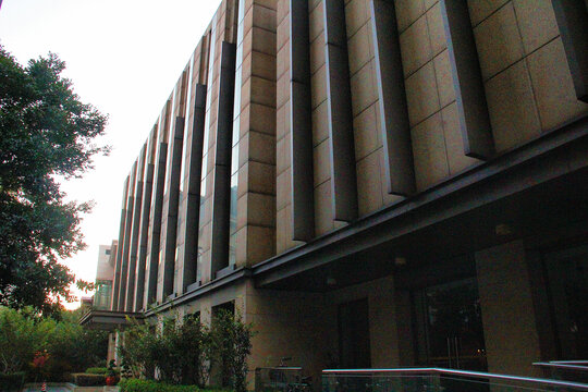 上海音乐学院校园建筑