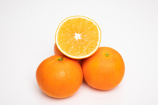 赣南脐橙橙子山橙