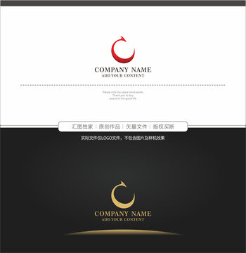 C字母LOGO