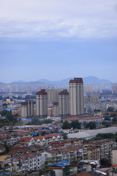 城市建筑