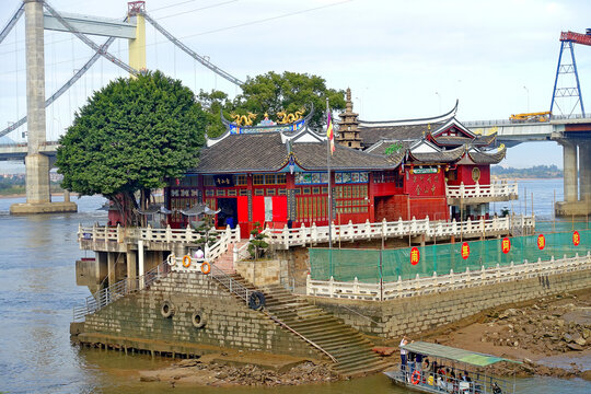 福建福州金山寺