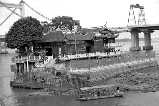 福建福州金山寺