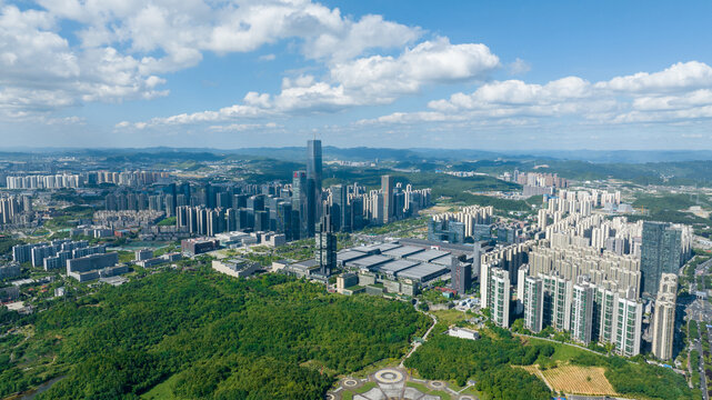 贵阳观山湖区