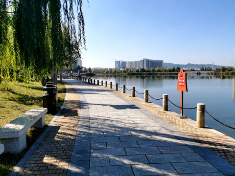 西河公园滨河公园