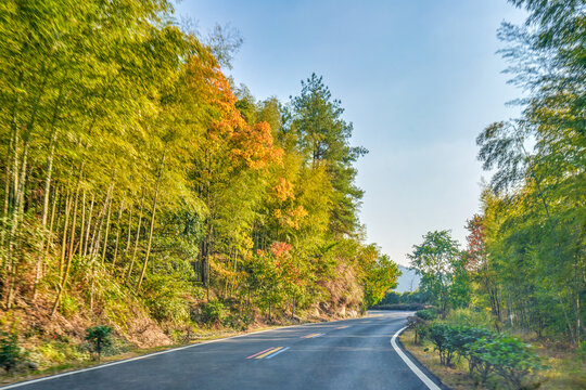 乡村公路