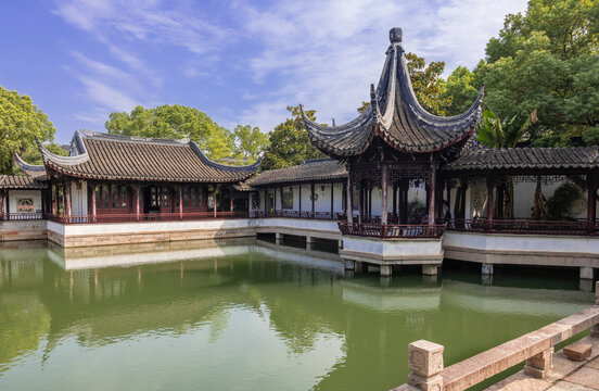苏州静思园