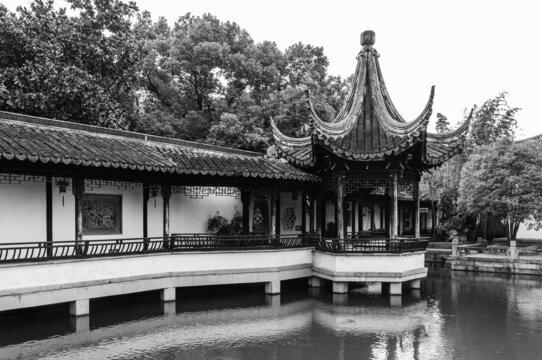园林景观