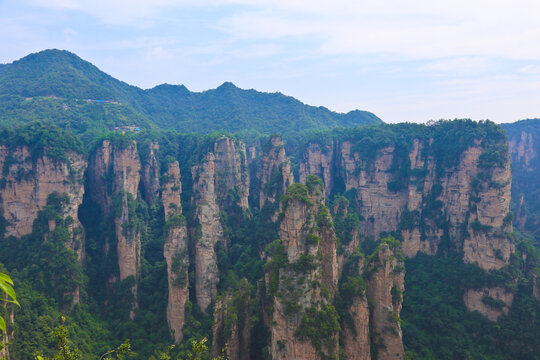 张家界风光