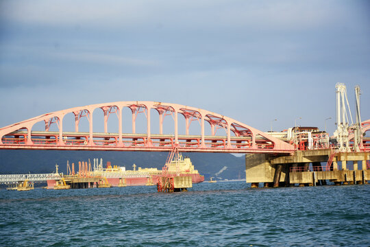 玫瑰海岸大桥