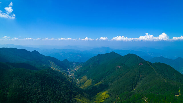 石牛山景区