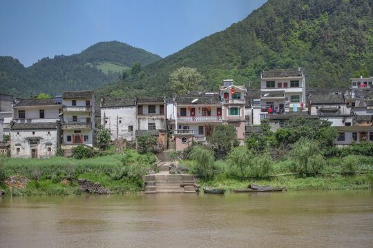 新安江山水画廊