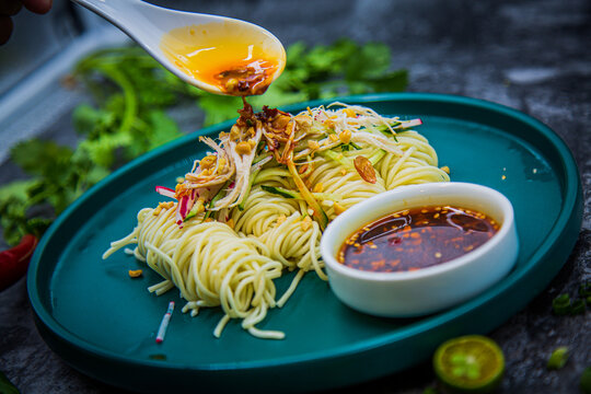 鸡丝面